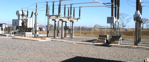 SE HYPERMARCAS 138/13,8 KV – 15 MVA