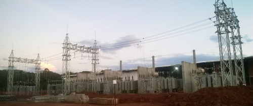 SE UTE MONTE CRISTO 69/13,8 KV – 5x26,6 MVA