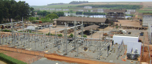 SE UTE SÃO MARTINHO 138/13,8 KV – 2x40/50 MVA