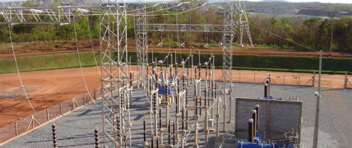 SE MINERAÇÃO MARACÁ 230/13,8 KV – 42 MVA