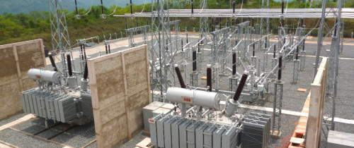 SE PRINCIPAL S11D VALE 230/34,5 KV – 4x75 MVA (MÓDULOS HÍBRIDOS)