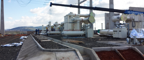 SE VIAMÃO 3 230/69 kV – 3x83 MVA (MÓDULOS GIS)